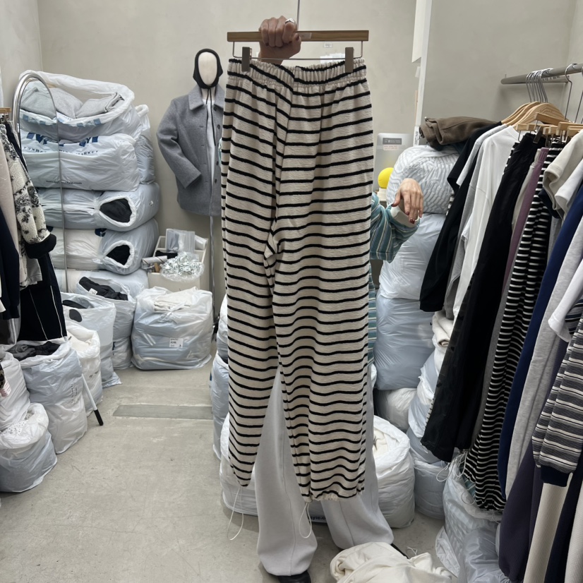 BREEZE東大門代購女裝新款26春夏休閑推薦真品時尚休閑褲BREEZE休閑褲