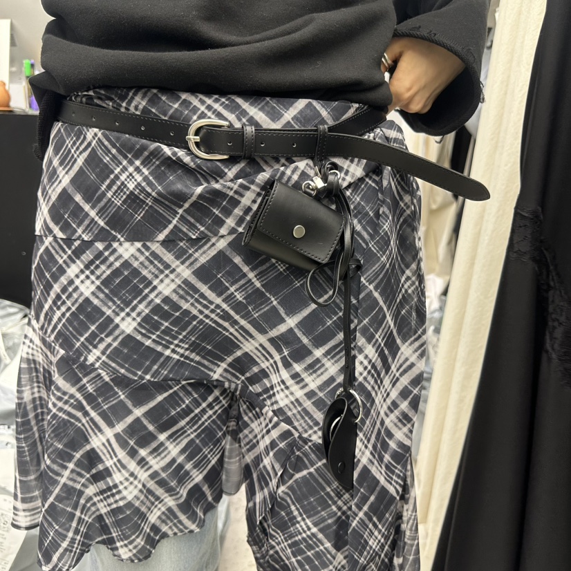 NOVUS東大門實拍女士新款人氣推薦真品時尚休閑熱賣腰帶腰帶NOVUS腰帶圖色1