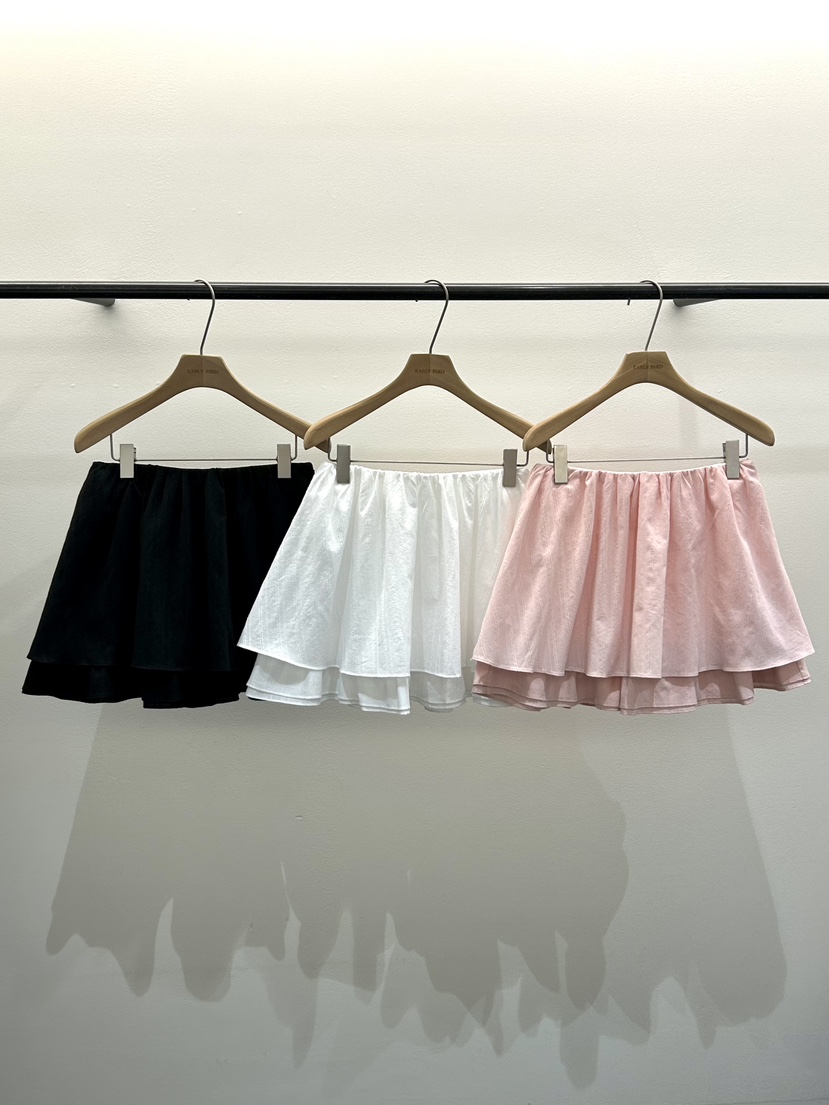 OBSESS東大門代購女裝新款休閑真品26春夏熱賣職業推薦裙褲OBSESS/EARLY BIRD裙褲