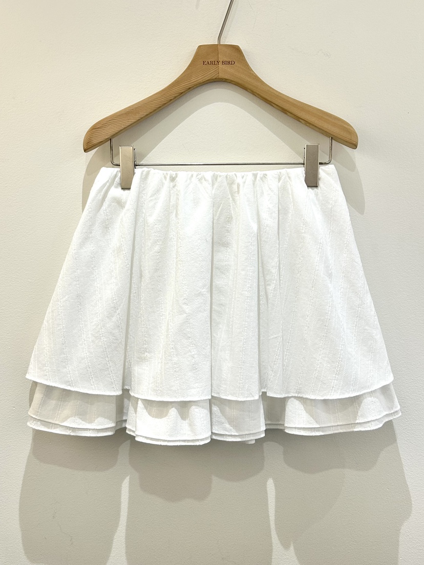 OBSESS東大門代購女裝新款休閑真品26春夏熱賣職業推薦裙褲OBSESS/EARLY BIRD裙褲圖色1