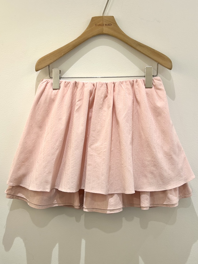 OBSESS東大門代購女裝新款休閑真品26春夏熱賣職業推薦裙褲OBSESS/EARLY BIRD裙褲圖色2