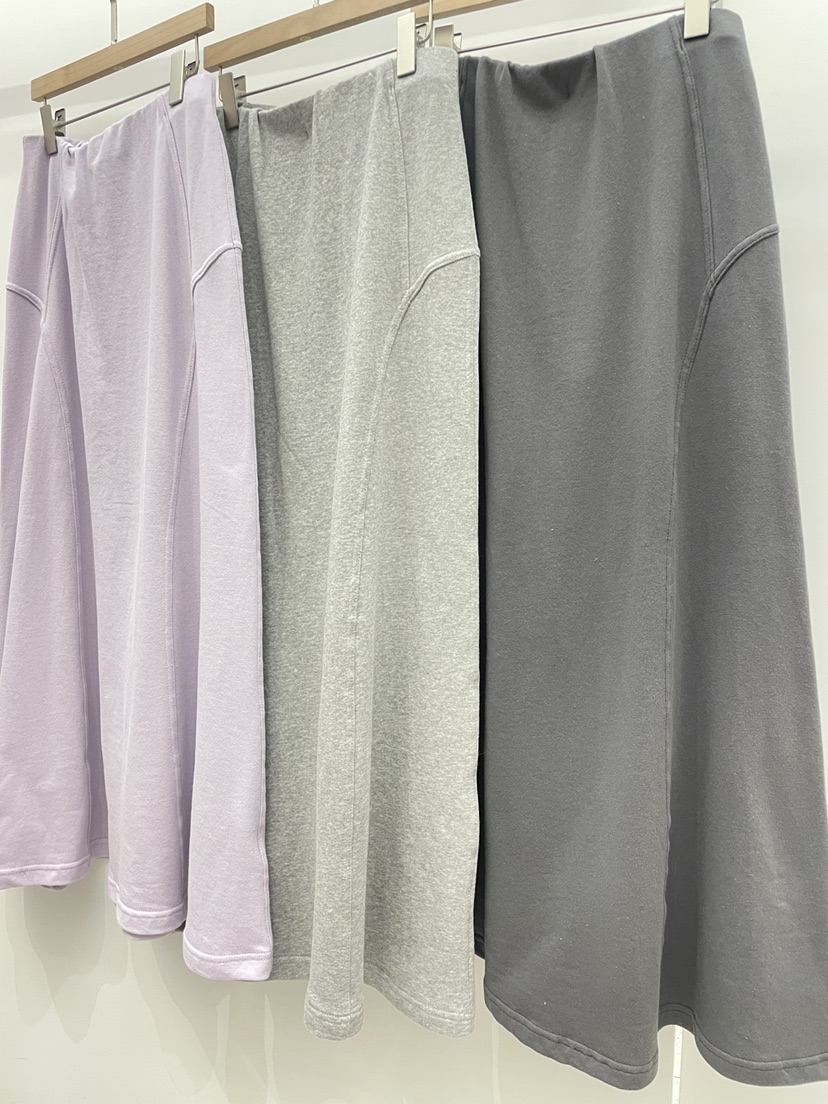 NYLON東大門實拍女士新款休閑熱賣推薦真品職業人氣26春夏長裙NYLON長裙