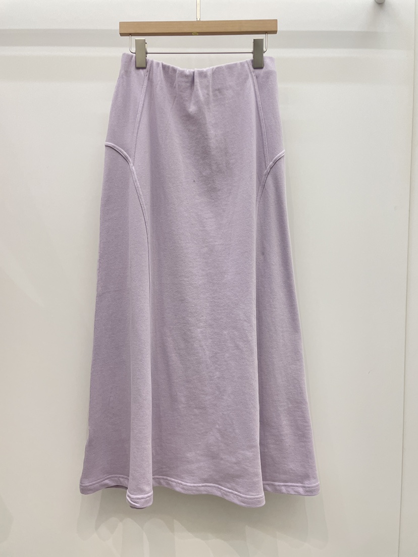 NYLON東大門實拍女士新款休閑熱賣推薦真品職業人氣26春夏長裙NYLON長裙