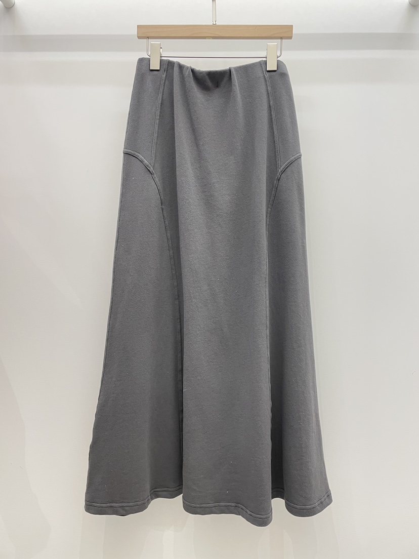 NYLON東大門實拍女士新款休閑熱賣推薦真品職業人氣26春夏長裙NYLON長裙圖色3