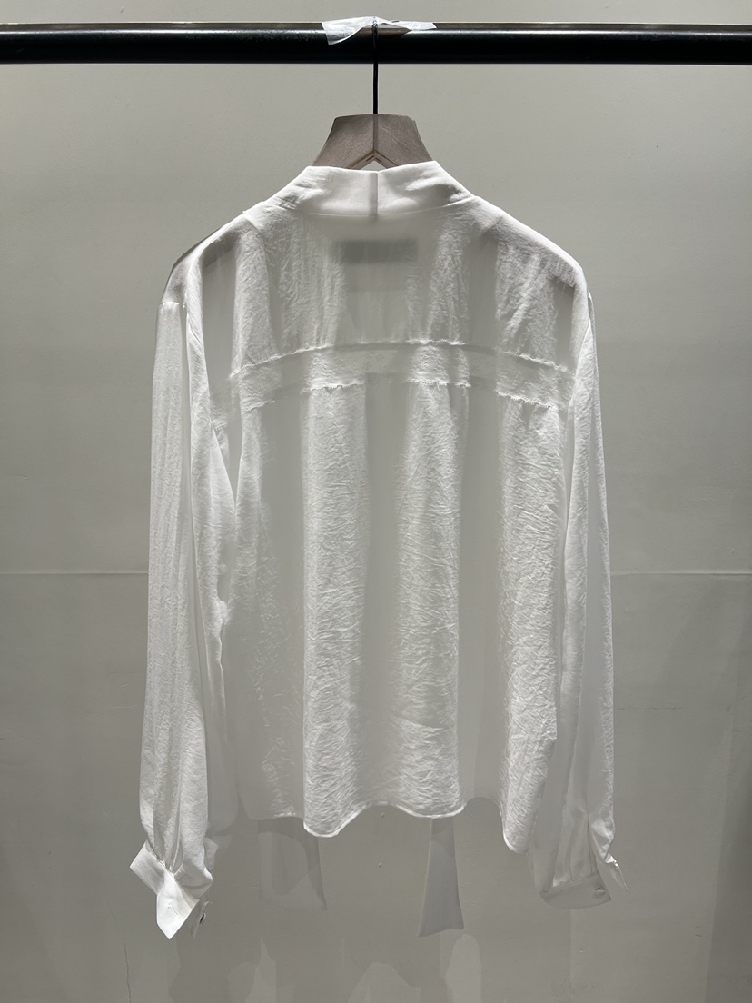 MAC韓國直郵女裝新品休閑時尚26春夏推薦人氣職業襯衫蕾絲衫THE FORWARD MAC襯衫/蕾絲衫