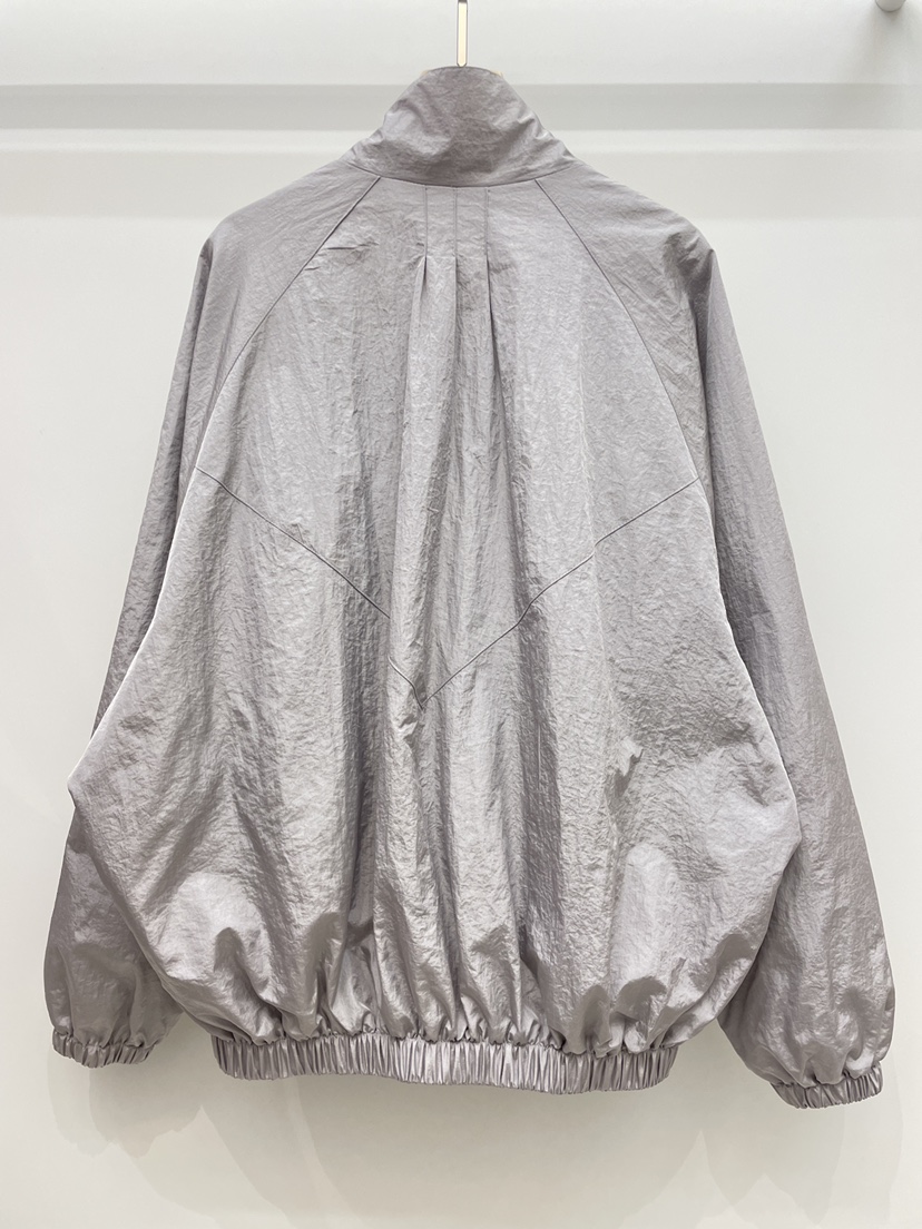 NYLON東大門實拍女裝新品職業熱賣26春夏推薦人氣休閑夾克NYLON夾克