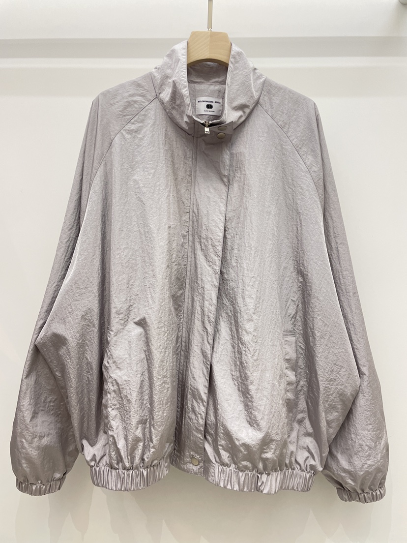 NYLON東大門實拍女裝新品職業熱賣26春夏推薦人氣休閑夾克NYLON夾克圖色1