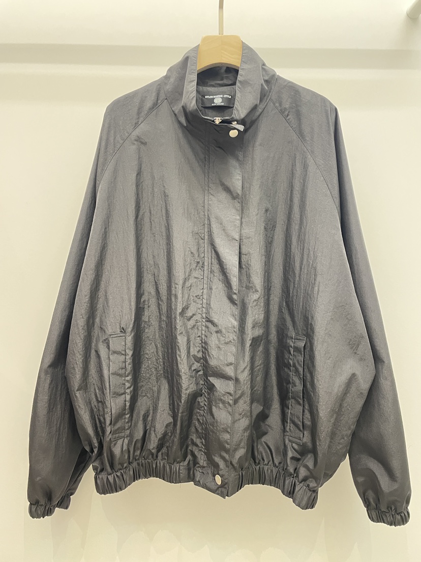 NYLON東大門實拍女裝新品職業熱賣26春夏推薦人氣休閑夾克NYLON夾克圖色2