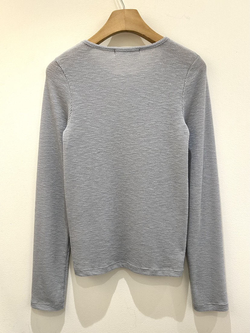 OBSESS東大門直郵女裝新品職業真品熱賣推薦時尚休閑長袖T恤OBSESS/EARLY BIRD長袖T恤