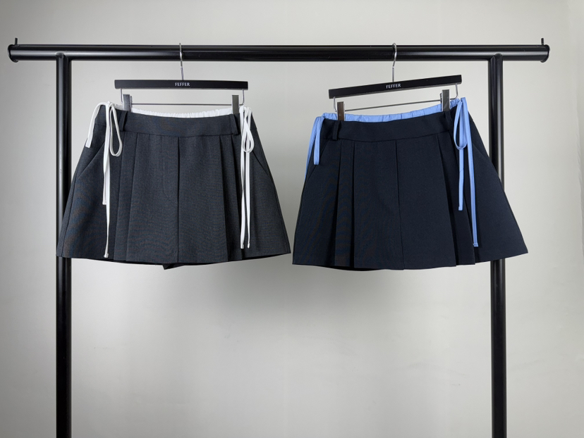 FEFFER東大門直郵女裝新款人氣真品職業推薦熱賣休閑短裙FEFFER短裙