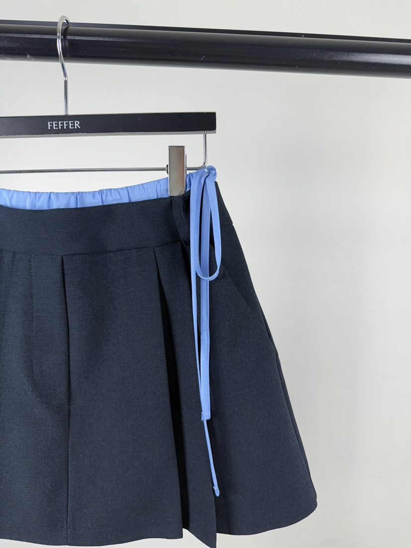 FEFFER東大門直郵女裝新款人氣真品職業推薦熱賣休閑短裙FEFFER短裙