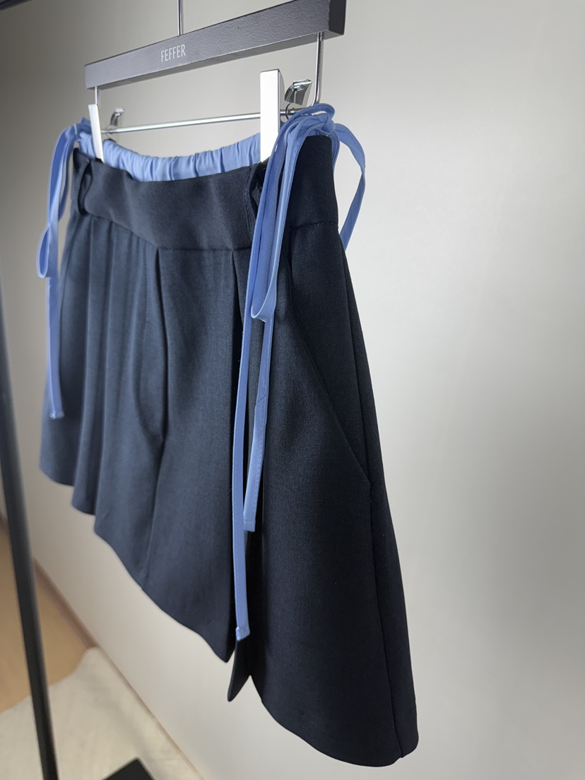 FEFFER東大門直郵女裝新款人氣真品職業推薦熱賣休閑短裙FEFFER短裙