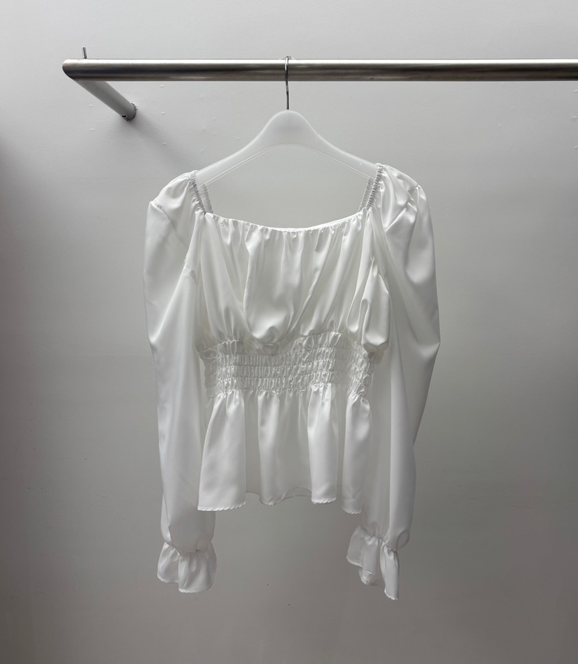 INTHEEND東大門實拍女士新品人氣真品26春夏職業襯衫蕾絲衫INTHEEND襯衫/蕾絲衫