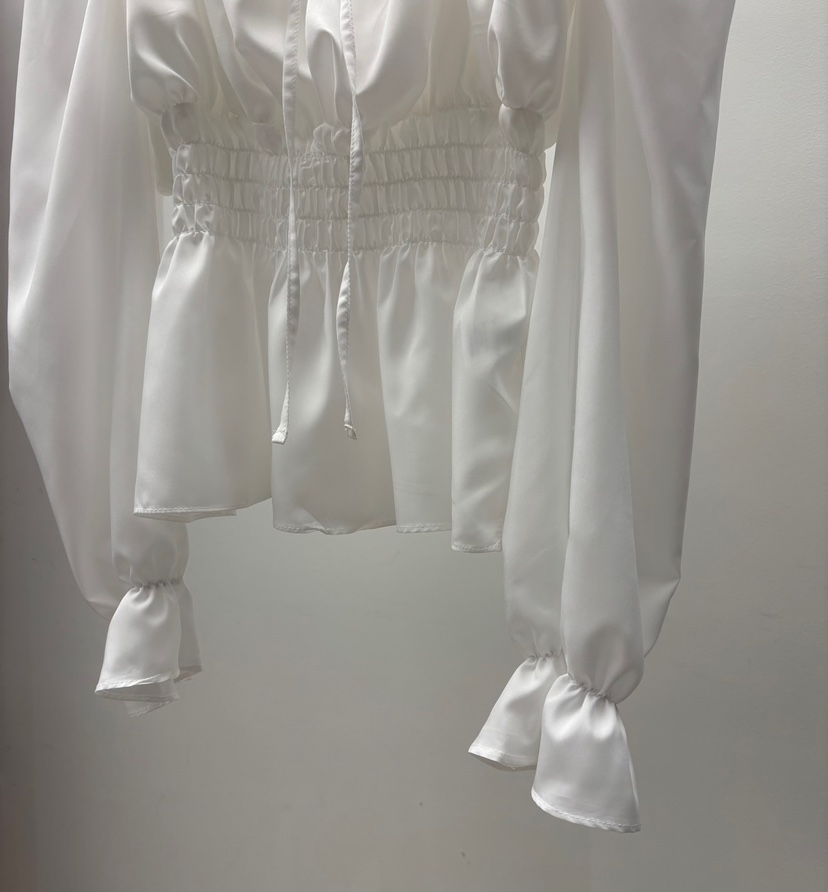 INTHEEND東大門實拍女士新品人氣真品26春夏職業襯衫蕾絲衫INTHEEND襯衫/蕾絲衫