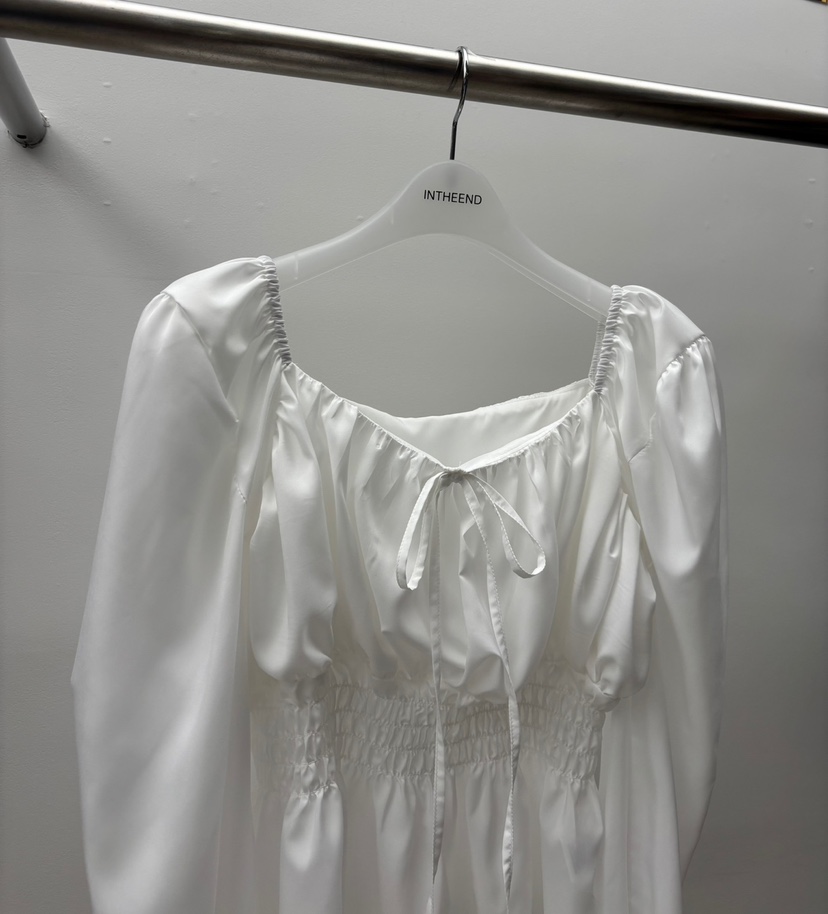 INTHEEND東大門實拍女士新品人氣真品26春夏職業襯衫蕾絲衫INTHEEND襯衫/蕾絲衫