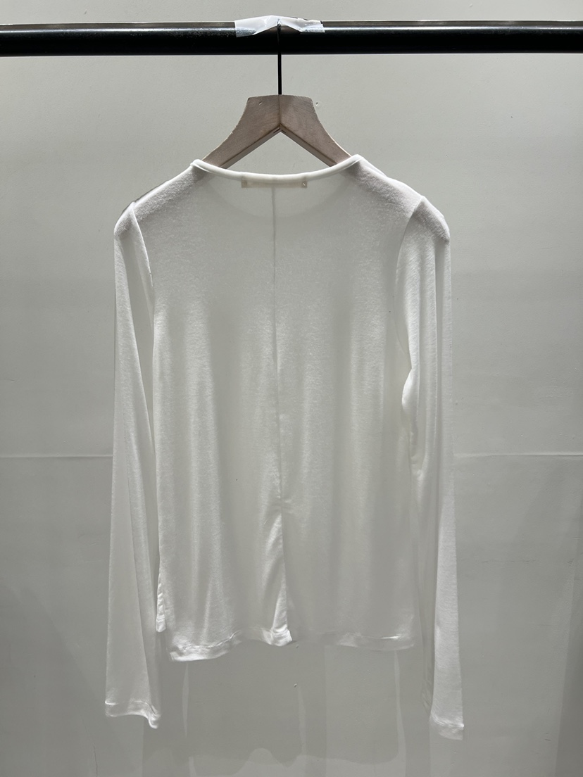 MAC韓國直郵女裝新款熱賣人氣推薦真品職業長袖T恤假兩件THE FORWARD MAC長袖T恤