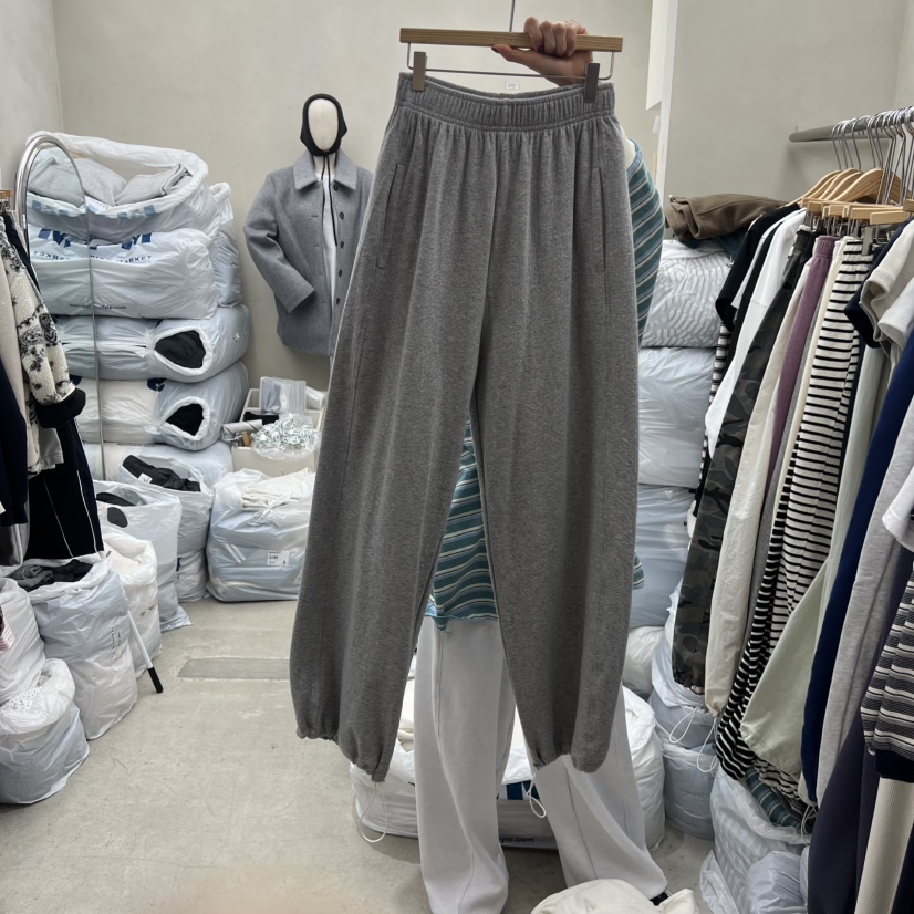 BREEZE東大門代購女士新款推薦休閑時尚人氣熱賣26春夏休閑褲BREEZE休閑褲圖色3