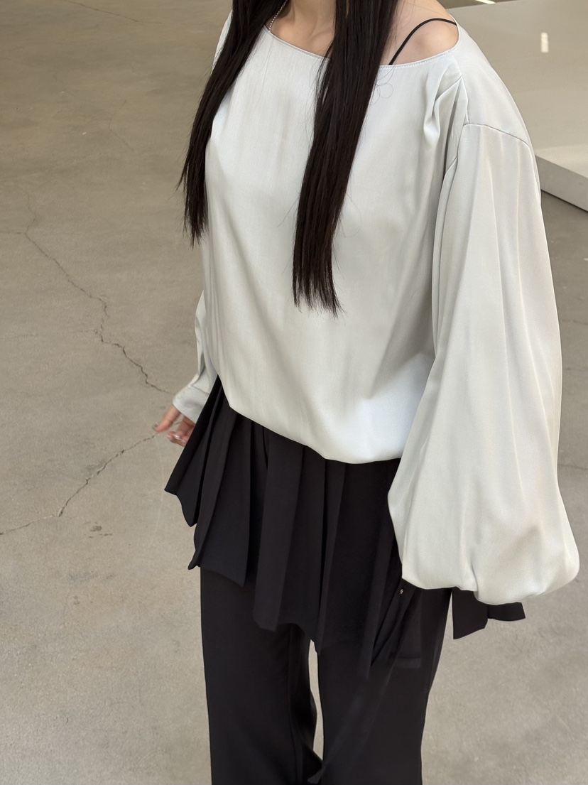 Verbena東大門實拍女士新款職業人氣休閑熱賣推薦襯衫蕾絲衫Verbena襯衫/蕾絲衫