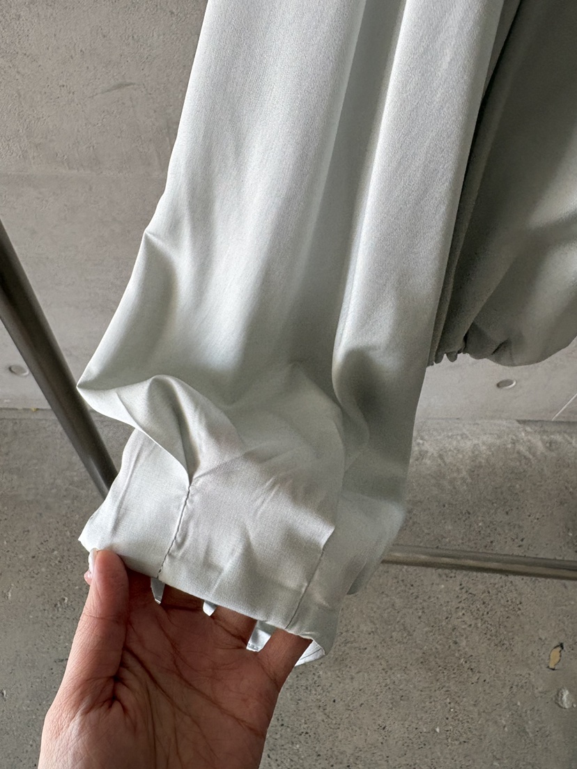 Verbena東大門實拍女士新款職業人氣休閑熱賣推薦襯衫蕾絲衫Verbena襯衫/蕾絲衫