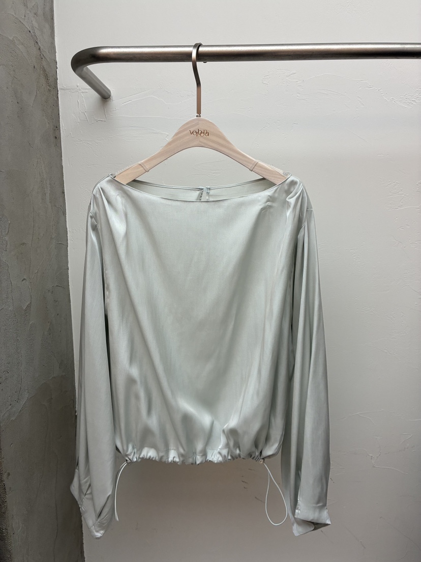 Verbena東大門實拍女士新款職業人氣休閑熱賣推薦襯衫蕾絲衫Verbena襯衫/蕾絲衫圖色1