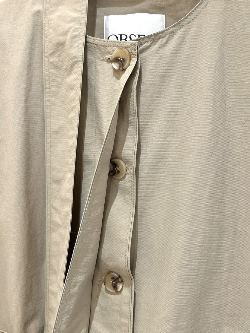 OBSESS韓國直郵女士新品推薦人氣職業時尚熱賣真品26春夏夾克OBSESS/EARLY BIRD夾克