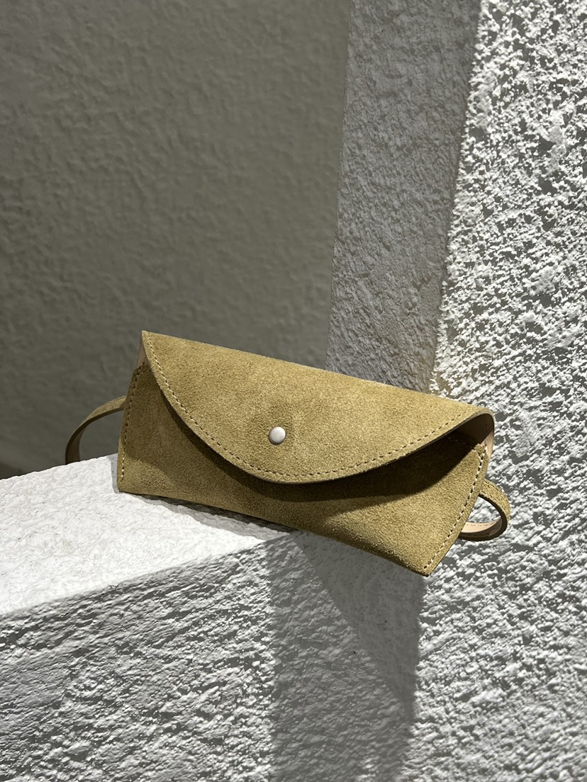 WEARABLE-L東大門代購女士新款26春夏休閑人氣時尚真品腰包WEARABLE腰包圖色1