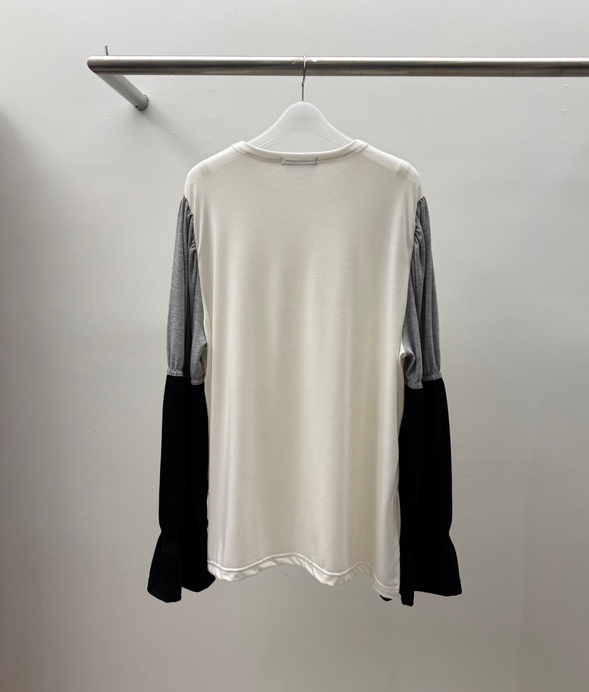 INTHEEND東大門實拍女裝新品真品推薦人氣時尚職業長袖T恤INTHEEND長袖T恤