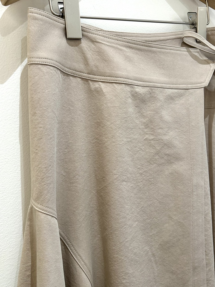 OBSESS東大門直郵女裝新款時尚真品熱賣26春夏休閑職業長裙OBSESS/EARLY BIRD長裙