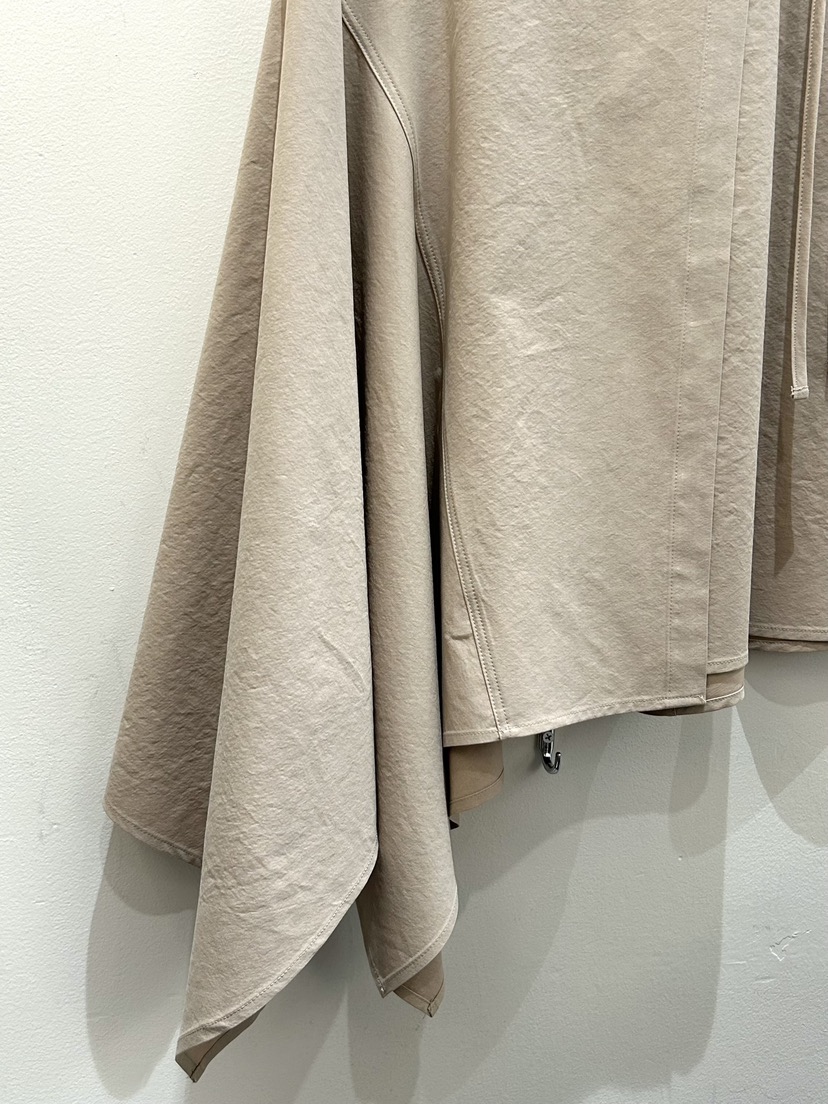 OBSESS東大門直郵女裝新款時尚真品熱賣26春夏休閑職業長裙OBSESS/EARLY BIRD長裙