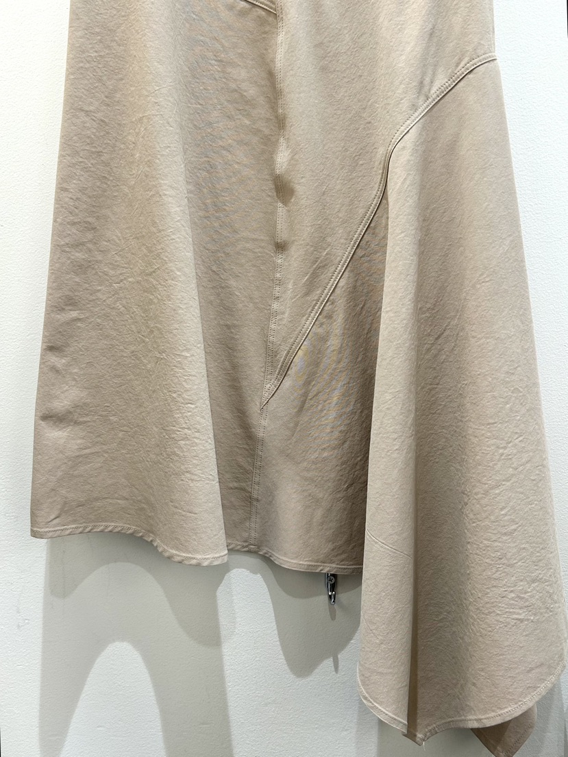 OBSESS東大門直郵女裝新款時尚真品熱賣26春夏休閑職業長裙OBSESS/EARLY BIRD長裙