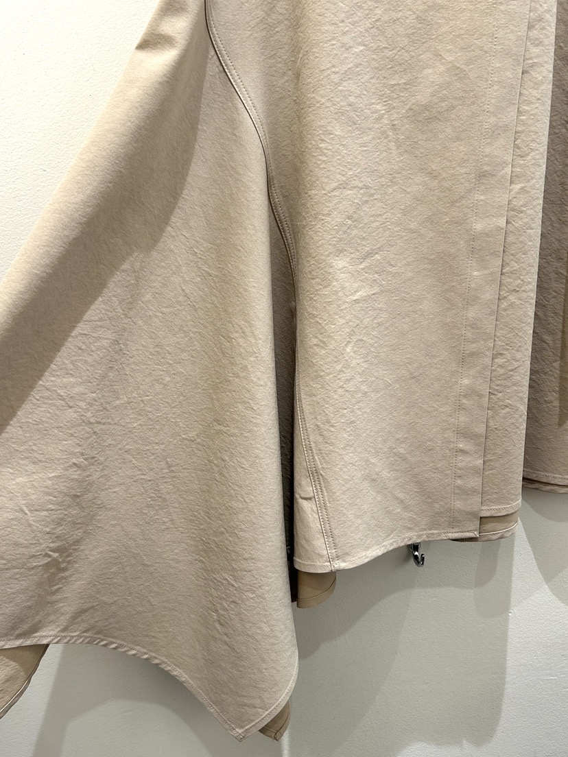 OBSESS東大門直郵女裝新款時尚真品熱賣26春夏休閑職業長裙OBSESS/EARLY BIRD長裙