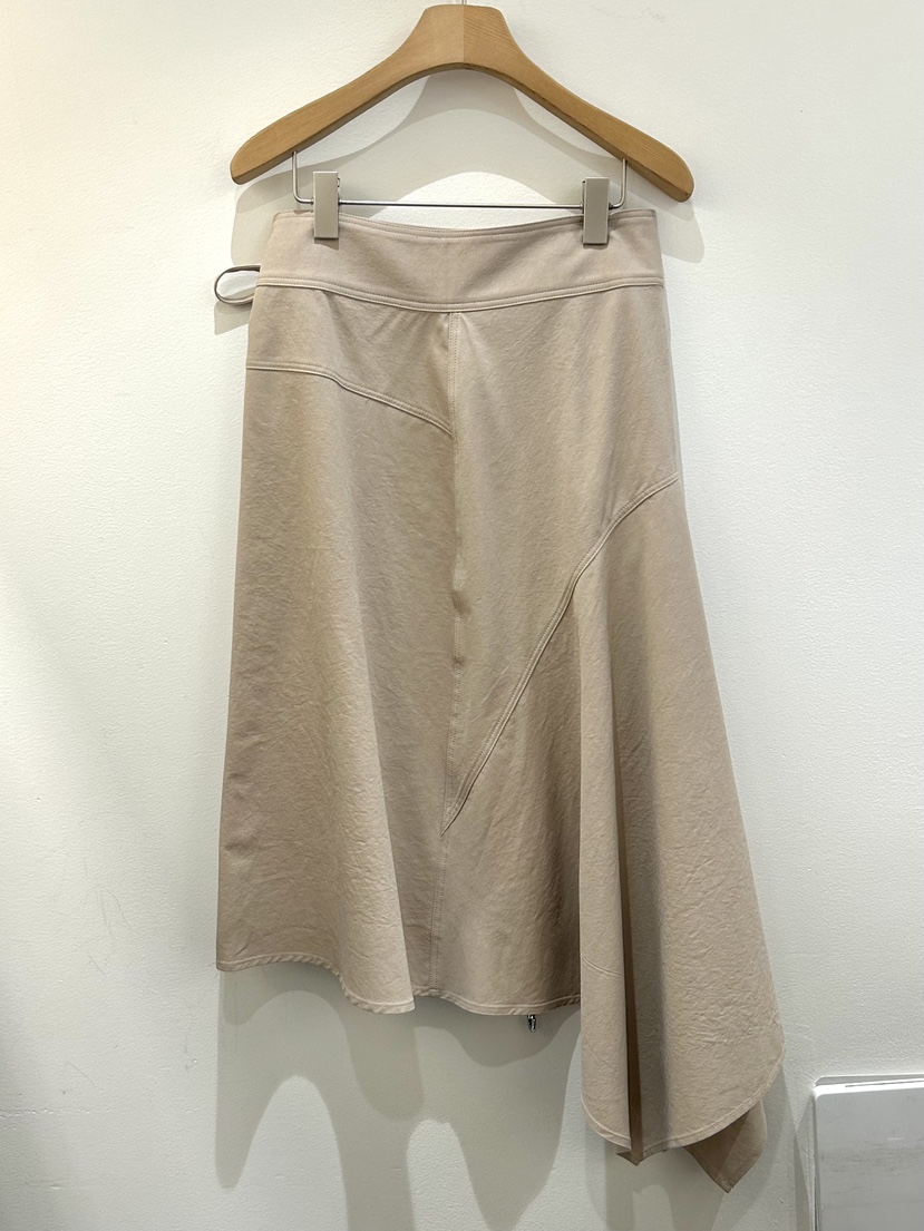 OBSESS東大門直郵女裝新款時尚真品熱賣26春夏休閑職業長裙OBSESS/EARLY BIRD長裙