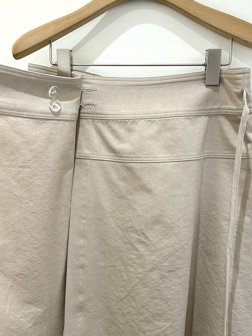 OBSESS東大門直郵女裝新款時尚真品熱賣26春夏休閑職業長裙OBSESS/EARLY BIRD長裙