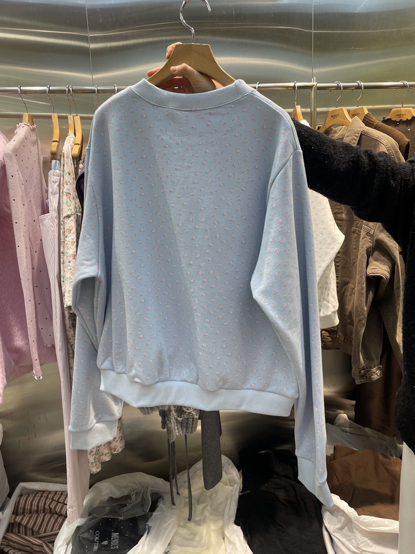 MENDL S東大門代購女士新款26春夏人氣熱賣真品職業衛衣MENDL S衛衣