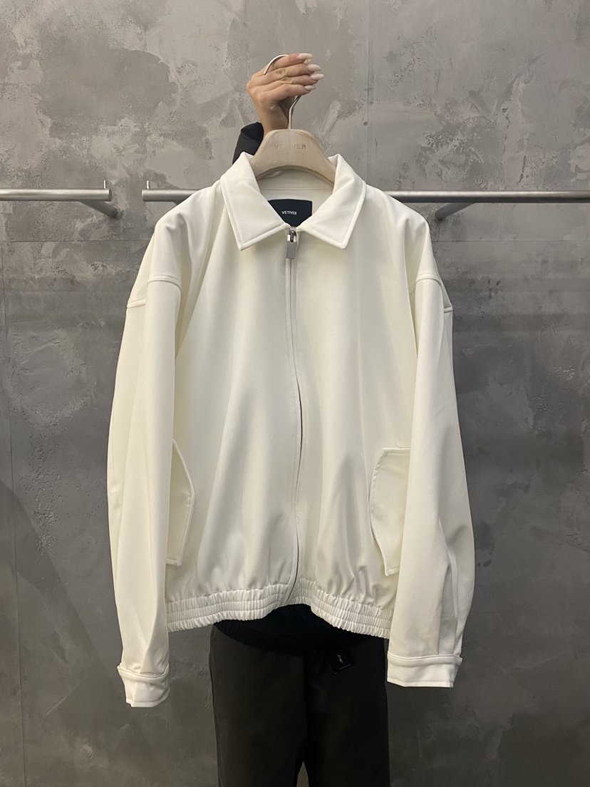 THE VETIVER-A韓國直郵女裝新款26春夏真品推薦人氣夾克VETIVER夾克圖色1