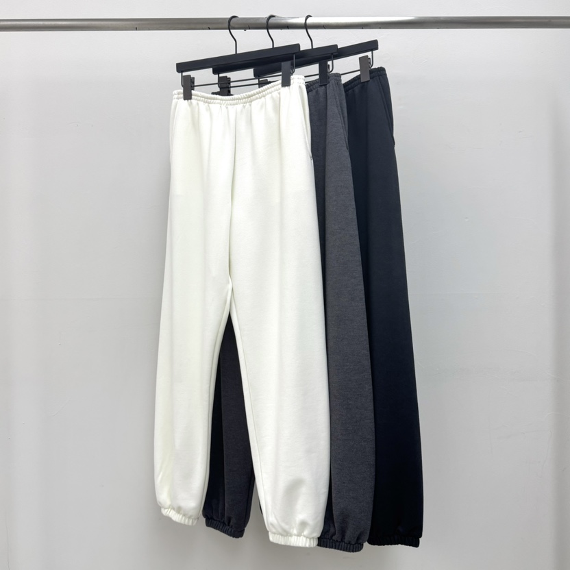 RIVER東大門直郵女士新品推薦休閑人氣真品時尚26春夏休閑褲WATER/RIVER休閑褲