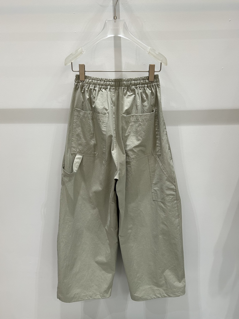 LOOKK/MIMME東大門實拍女士新品熱賣真品26春夏休閑休閑褲LOOKK/MIMME休閑褲