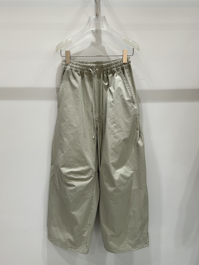 LOOKK/MIMME東大門實拍女士新品熱賣真品26春夏休閑休閑褲LOOKK/MIMME休閑褲圖色1