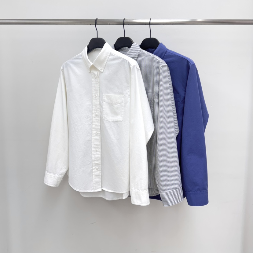 RIVER韓國直郵女裝新款26春夏職業真品時尚推薦襯衫蕾絲衫WATER/RIVER襯衫/蕾絲衫