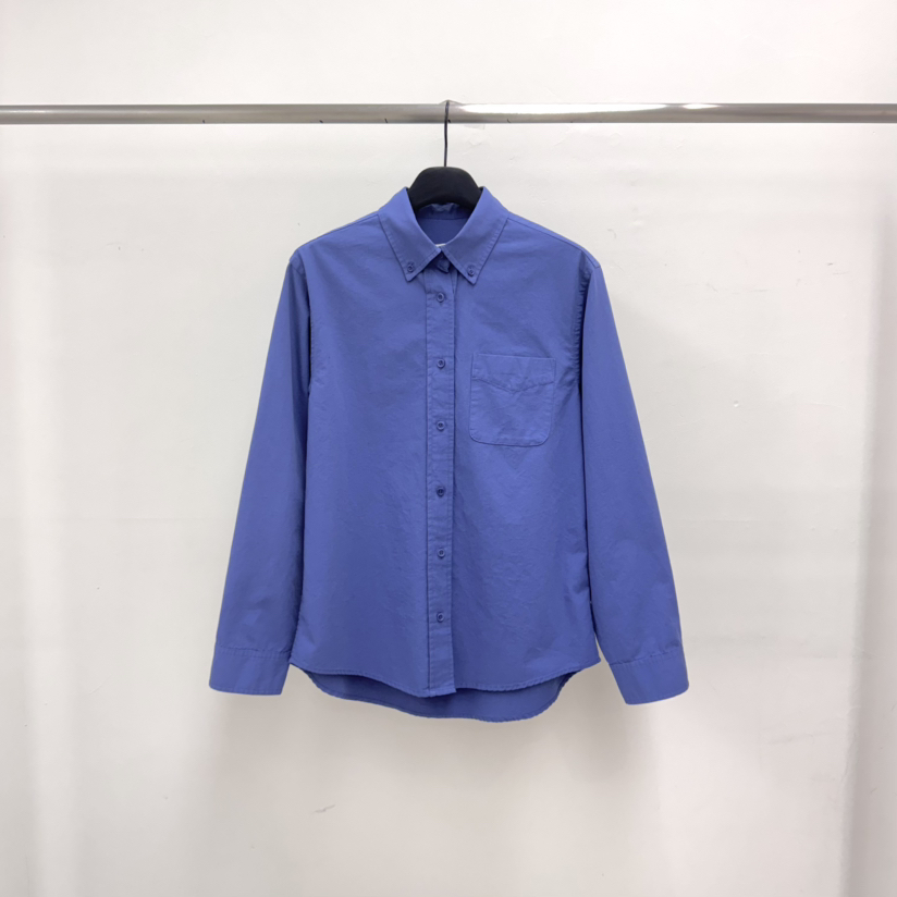 RIVER韓國直郵女裝新款26春夏職業真品時尚推薦襯衫蕾絲衫WATER/RIVER襯衫/蕾絲衫圖色2