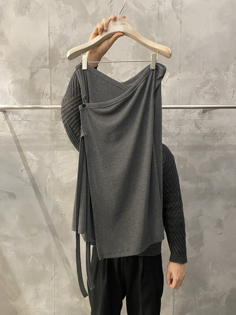 THE VETIVER-A東大門實拍女裝新款推薦真品人氣長裙棉質VETIVER長裙圖色1