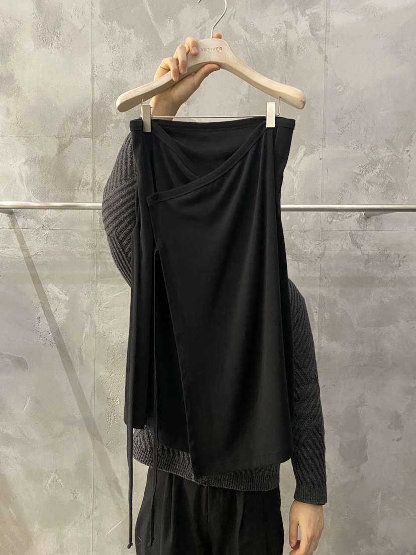 THE VETIVER-A東大門實拍女裝新款推薦真品人氣長裙棉質VETIVER長裙圖色2