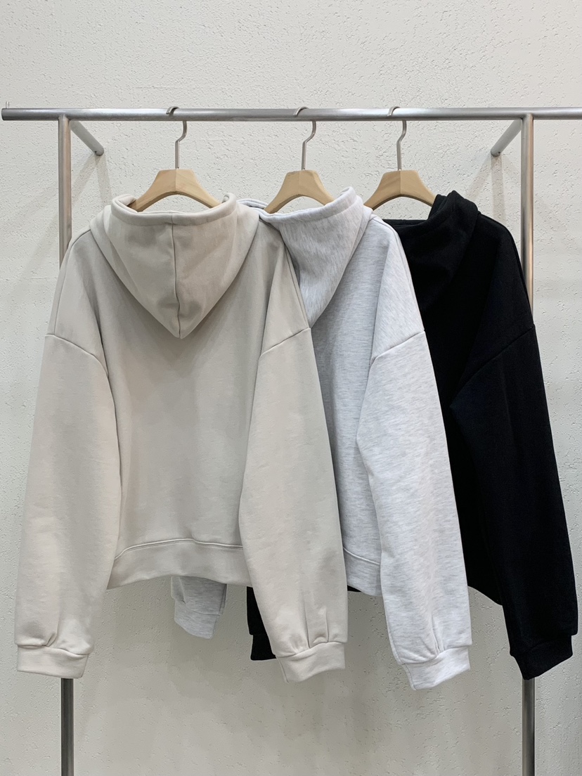 LIGHT AND SALT東大門實拍女士新品休閑26春夏夾克拉鏈LIGHT AND SALT夾克