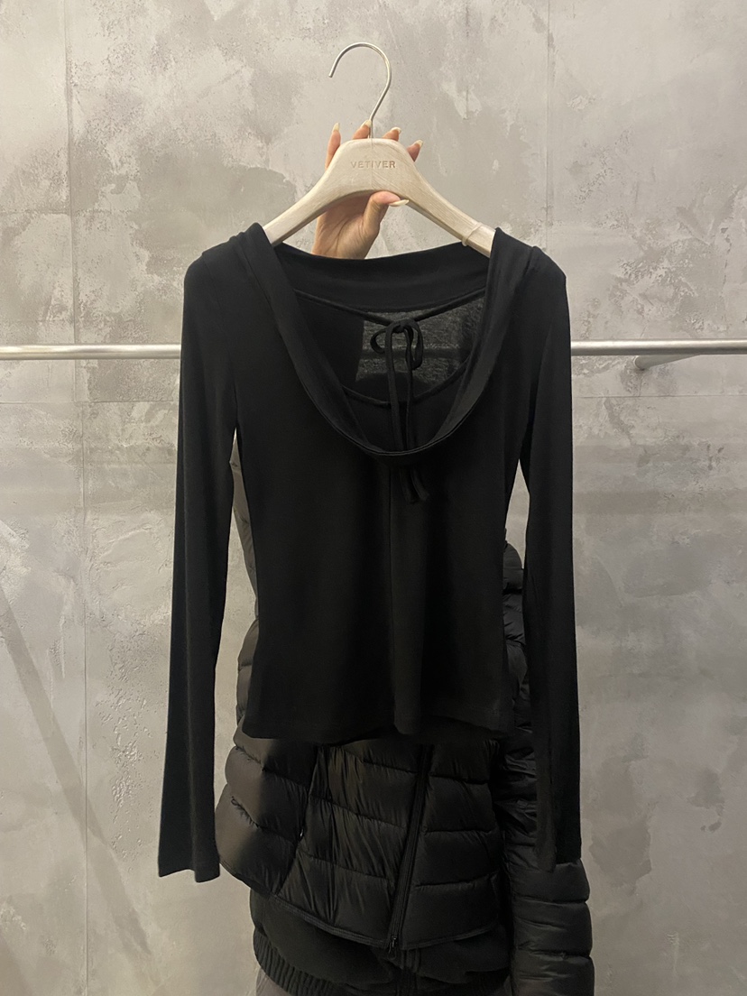 THE VETIVER-A東大門直郵女士新品時尚休閑人氣長袖T恤VETIVER長袖T恤圖色2