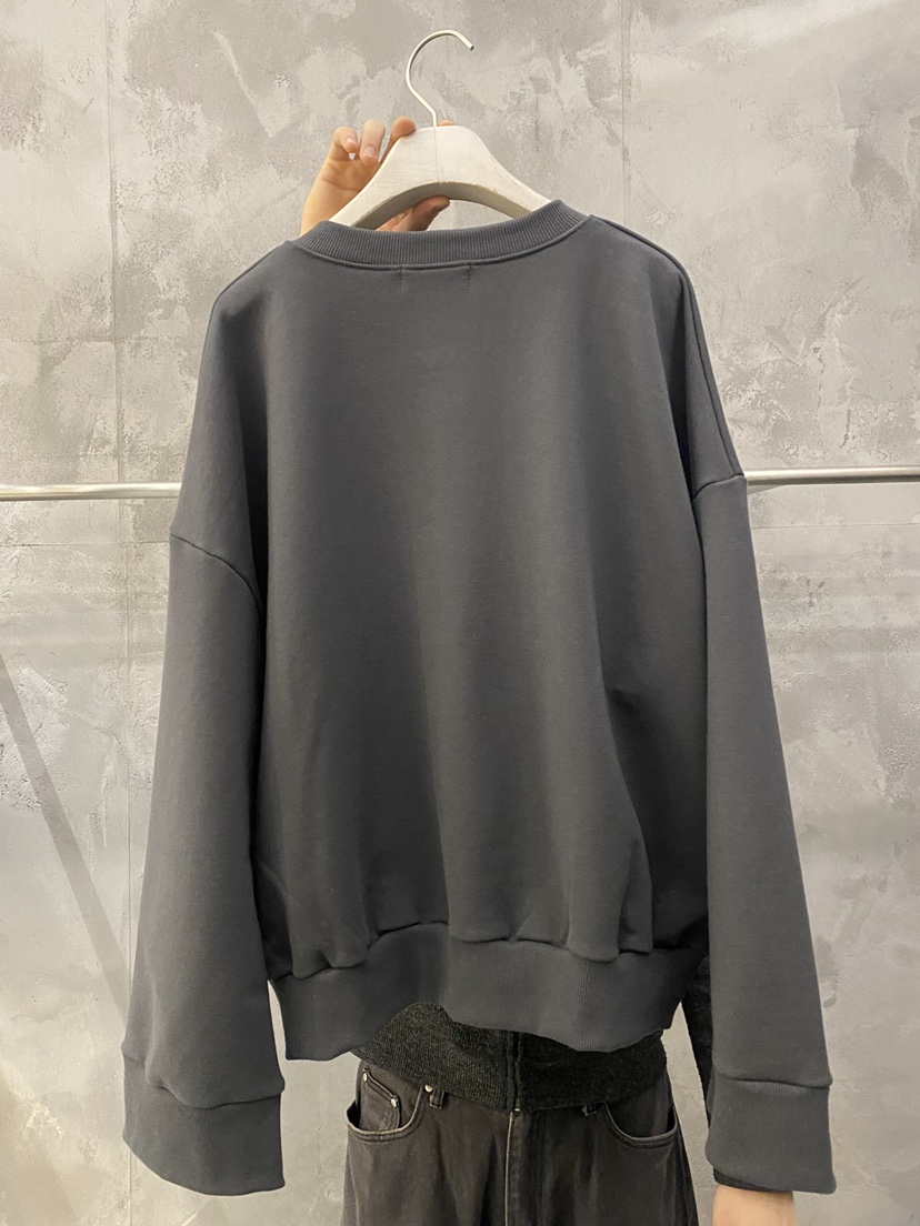 THE VETIVER-A東大門直郵女裝新品26春夏職業休閑人氣衛衣VETIVER衛衣