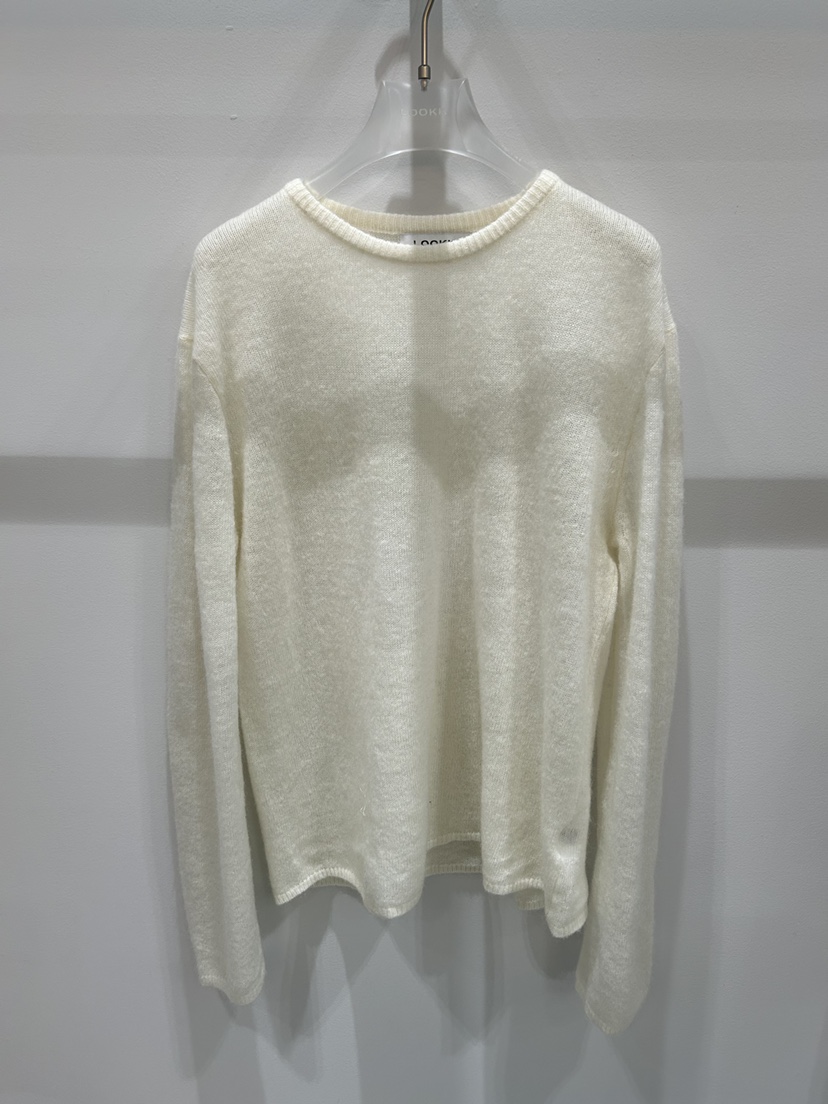 LOOKK/MIMME韓國直郵女裝新款推薦人氣職業時尚針織衫羊毛LOOKK/MIMME針織衫圖色1