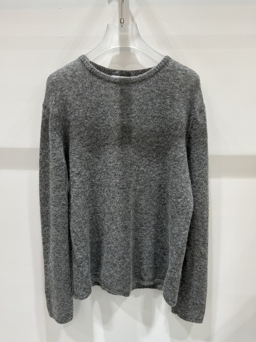 LOOKK/MIMME韓國直郵女裝新款推薦人氣職業時尚針織衫羊毛LOOKK/MIMME針織衫圖色2