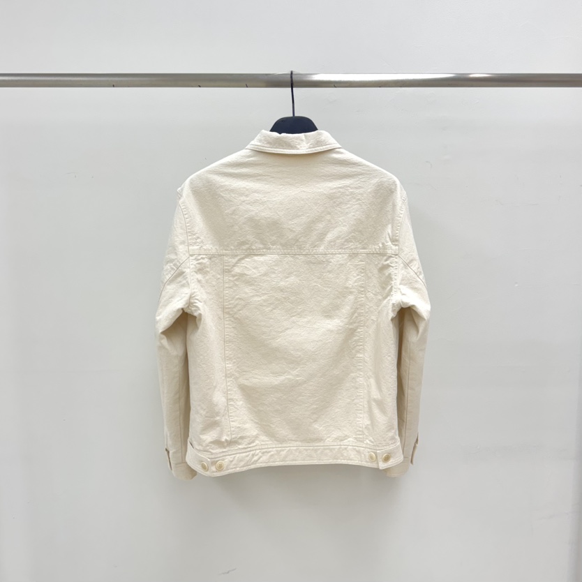 RIVER東大門直郵女裝新品時尚休閑職業人氣26春夏夾克鏤空WATER/RIVER夾克