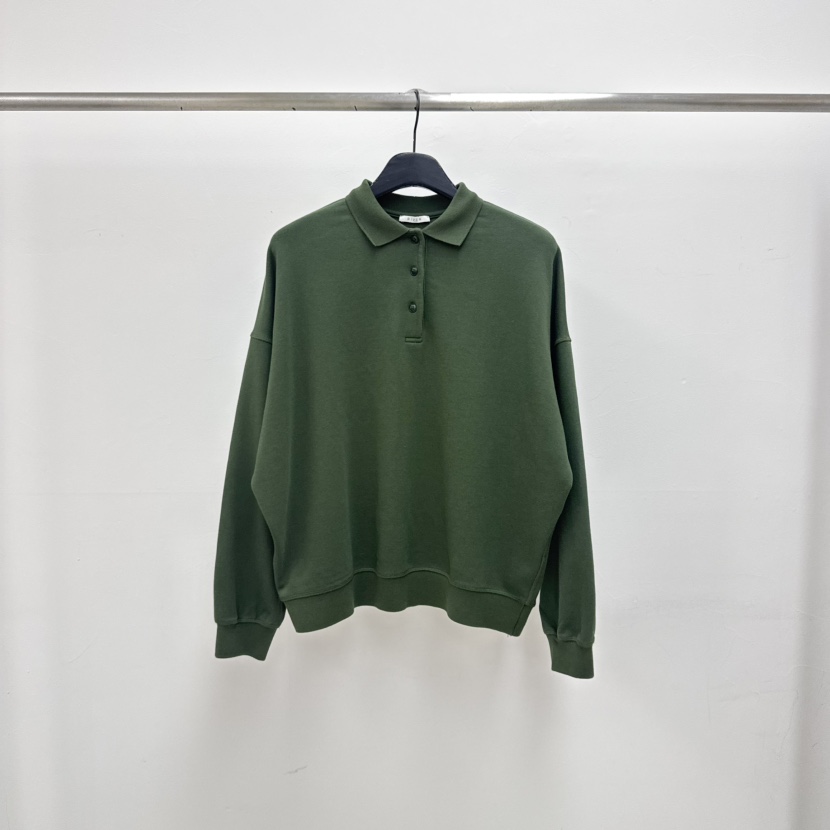 RIVER韓國代購女裝新款26春夏推薦職業時尚人氣熱賣休閑衛衣WATER/RIVER衛衣圖色3