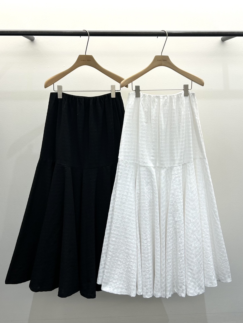 OBSESS東大門代購女士新品時尚人氣職業推薦熱賣26春夏長裙OBSESS/EARLY BIRD長裙